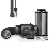 AC INFINITY 8" AIR FILTRATION KIT