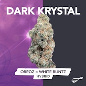 Dark Krystal- 2.83 grams