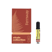 Fernway | Red Headed Stranger | 1g Cart