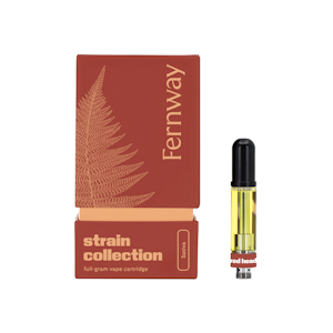 FERNWAY - Fernway | Cartridge | Distillate - Red Headed Stranger | 1g