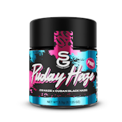 Strain Gang | Puday Haze | Sativa