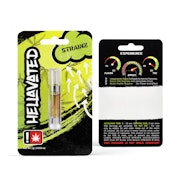 Hellavated Strainz GMO Cookies Cartridge 1g