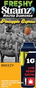 Strainz | Disp S | Pineapple Express