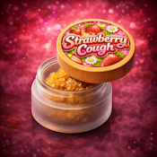 Strawberry Cough | Wax