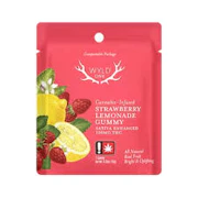 WyldOnes Strawberry Lemonade Single Gummy 100mg