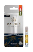 Calibis 1g Straw Mango Cartridge 