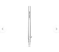 Human Grade | Quartz Dab Straw / Nectar Collector w/ Glass Jar