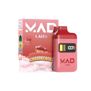 2g Strawberry Cheesecake "Gold Edition" (Ready-To-Use) - Mad Labs