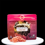 HD Straw Guava Gummies - 400mg - HHG