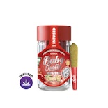 Strawberry Sour Diesel 5pk Infused Prerolls (2.5g total/.5g each) - JEETER