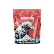 TSUNAMI - STRAWBERITA SHRED 600 MG