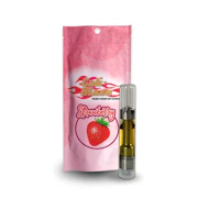 Strawberry 1g Cartridge - CALI-BLAZE