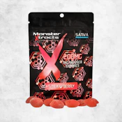 Monster Xtracts | Strawberry | 200mg