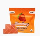 Mas - Strawberry Sativa Gummies 100mg