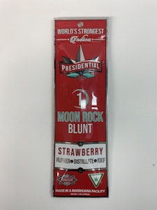 FLAVOR GALAXY - Presidential | Strawberry | Blunt 1.5g