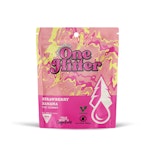 Strawberry Banana 200mg One Hitter Gummy (1x200mg) - TRUE NORTH COLLECTIVE