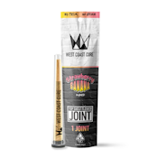 West Coast Cure - Strawberry Banana OG Preroll 1g