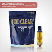 Strawberry Banana Cartridge 2g