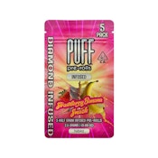 PUFF Grapeness Diamond Infused Pre-Roll 5-Pack 2.5g