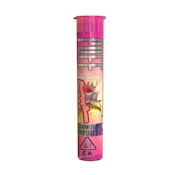 PUFF Strawberry Banana Smash Diamond Infused Pre-Roll 1.0g