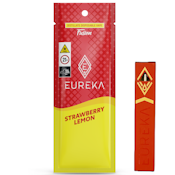 Eureka- .5g AIO vape- Fusion- Strawberry Lemonade