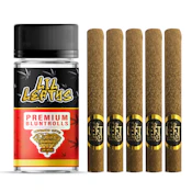 Strawberry Banana | Mini Blunts | 6.5G