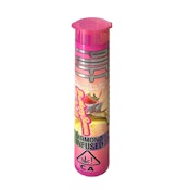 PUFF Strawberry Banana Smash Diamond Infused Pre-Roll 1.0g