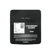 Stiiizy Black Label Strawberry Blonde Flower 3.5g