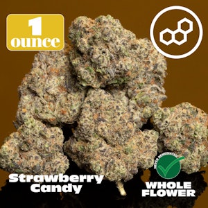 THERAPLANT - Strawberry Cndy 1oz 41398