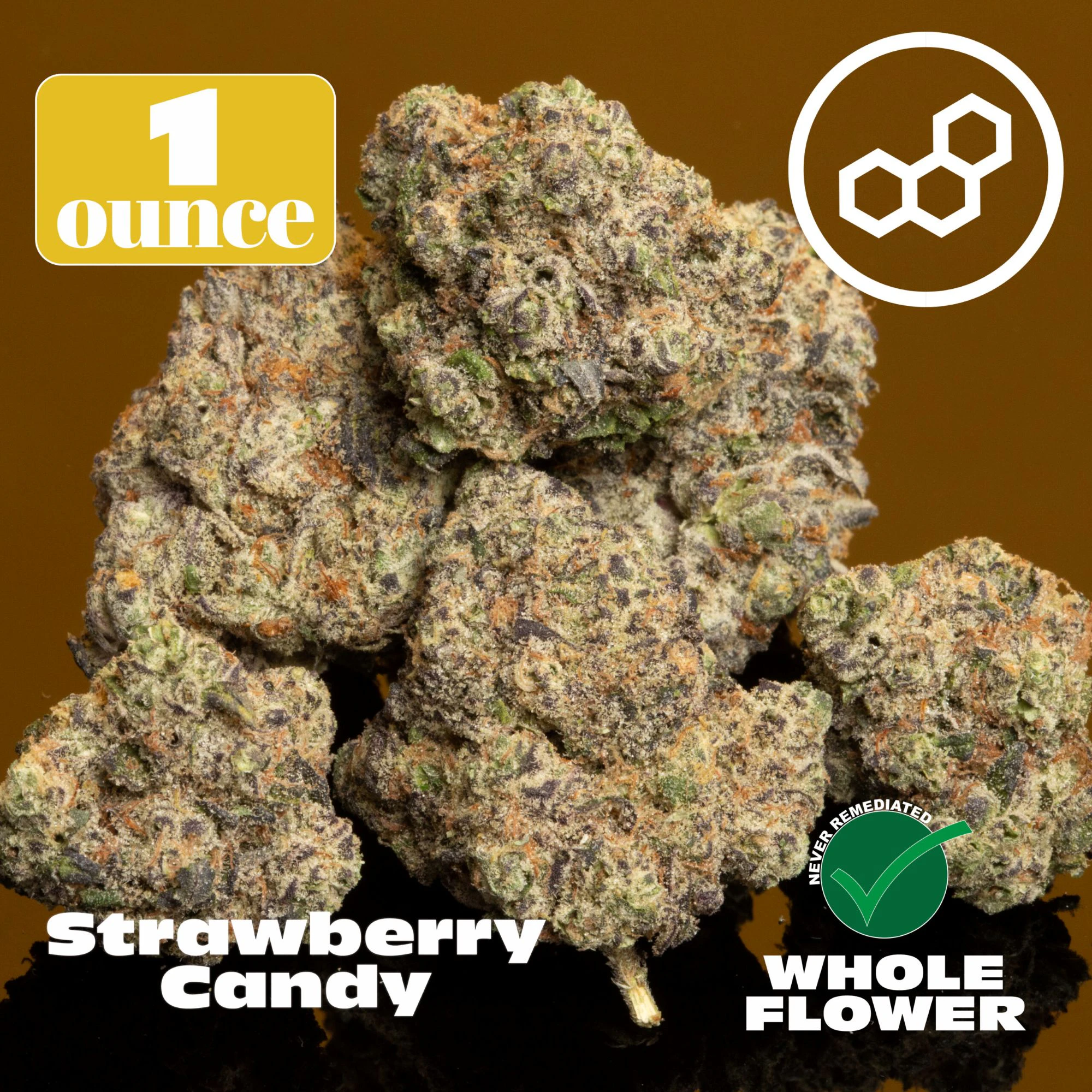 Theraplant - Strawberry Cndy 1oz 41398 Main Image