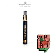 Strawberry Candy - 0.5g Live Rosin Disposable - Treeeworks