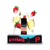 PLUGplay - Strawberry Champagne Exotics Vape Pod - 1G