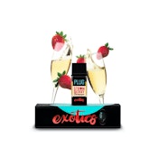 Strawberry Champage Exotics Cartridge 1g