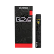 Strawberry Cough - Liquid Diamond Disposable Vape - Rove - 1g