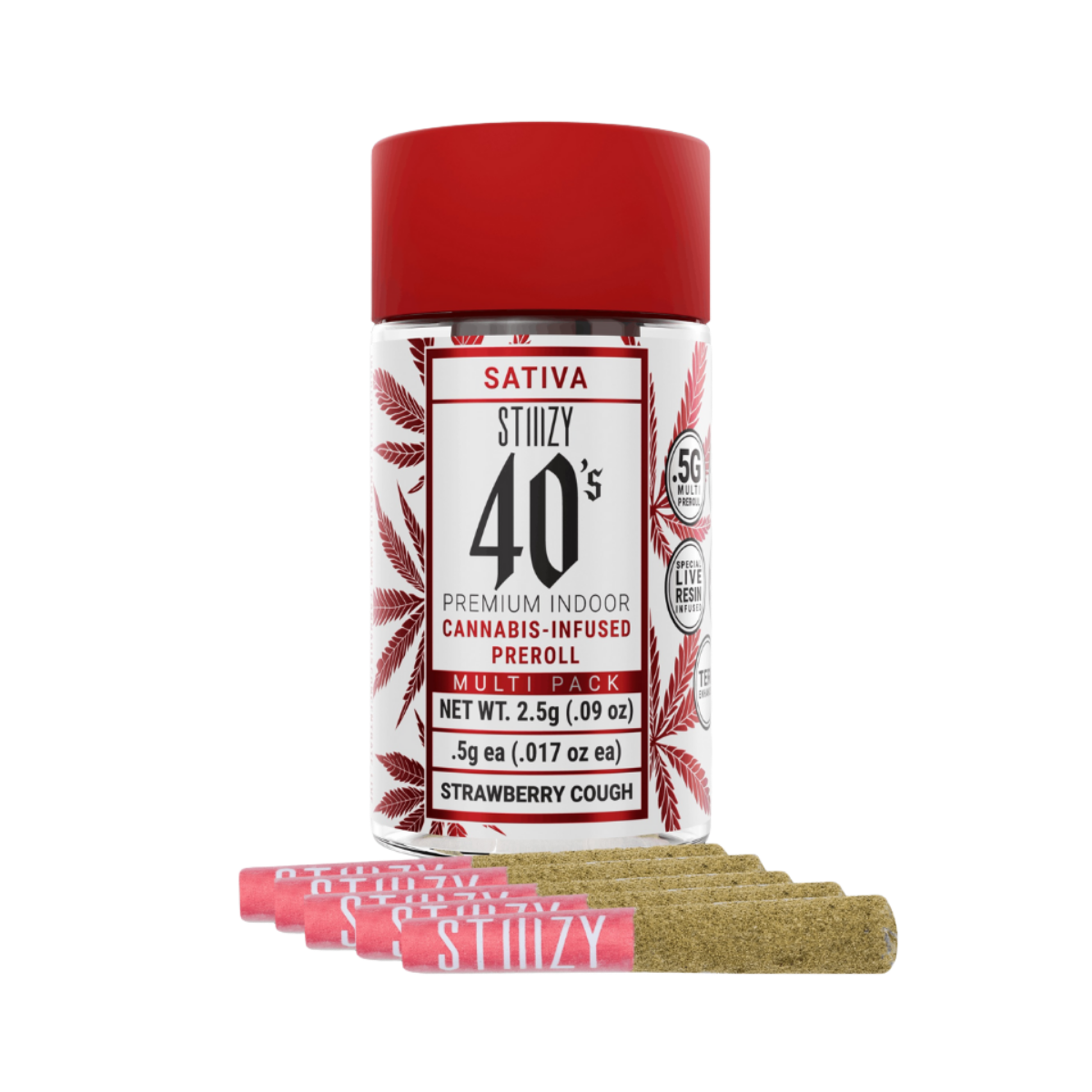 Strawberry Cough (S)