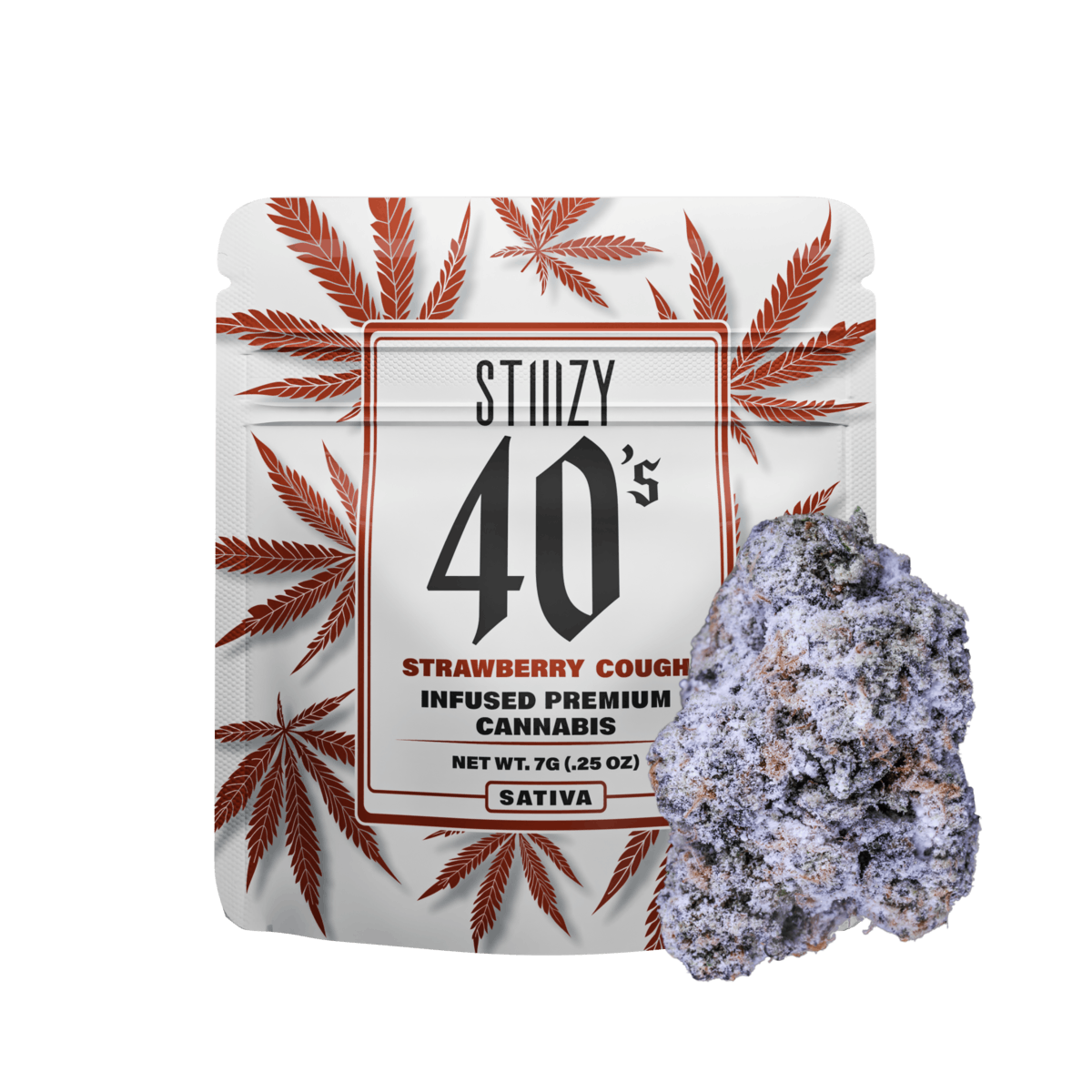 Strawberry Cough (S)