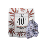Strawberry Cough (S) | 7g Infused 40s Indoor Flower | Stiiizy