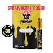 Strawberry Cough | AIO | 1g | New York Honey
