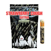 Strawberry Cough | AIO | 1g | New York Honey