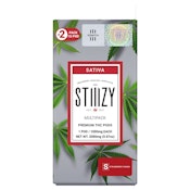 Strawberry Cough | Cartridge | 1g/2pk | Stiiizy