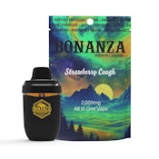 Strawberry Cough | AIO | 2g | Bonanza