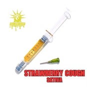 Strawberry Cough | Dab Dart | 2g | NY Honey