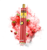Strawberry Cough Disposable - 2g - DMC