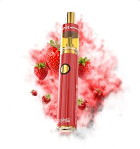 DIME - Strawberry Cough Disposable - 2g - DMC