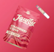 Strawberry Cough 1g 510 Vape Cartridge