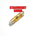 New York Honey - Strawberry Cough - 1g 510 Cartridge - Vape