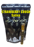 New York Honey - Disposable - Strawberry Cough - 1g - Vape