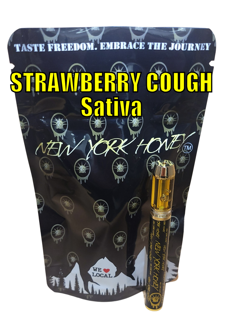 Veterans Choice Creations | Strawberry Cough | Disposable