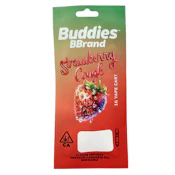 Buddies - Bbrand - Strawberry Cough - Vape Cart - 1.0g