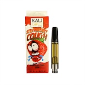 Kali Gold Strawberry Cough Vape Cartridge 1.0g
